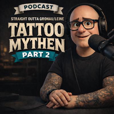 Tattoo Myhten Part 2 / 3 Tattoo Myhten Part 2 / 3