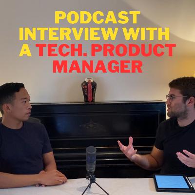 How to Break into Product Management (Podcast with a TPM @ Beamery)