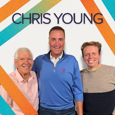 Baseball, Identity, and the Long Game with Chris Young Baseball, Identity, and the Long Game with Chris Young