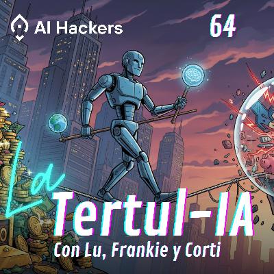 #64 IA en la cuerda floja: contratos millonarios, burbuja y futuro de la adopción