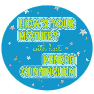 How's your mother? with guest Vicki Ferentinos How's your mother? with guest Vicki Ferentinos