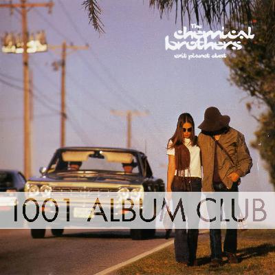 793 The Chemical Brothers - Exit Planet Dust