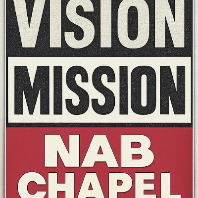 NAB Chapel Vision for 2026