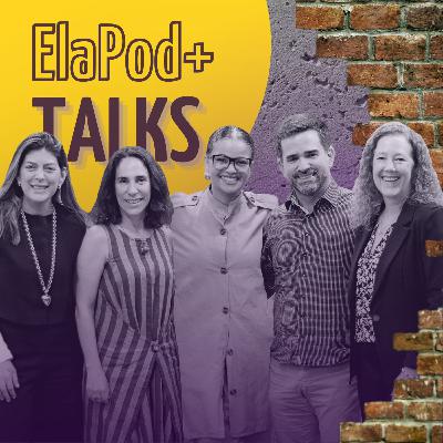 09. Ela Pod+ Talks: Mulheres, Tecnologia e Conexões que Transformam 09. Ela Pod+ Talks: Mulheres, Tecnologia e Conexões que Transformam