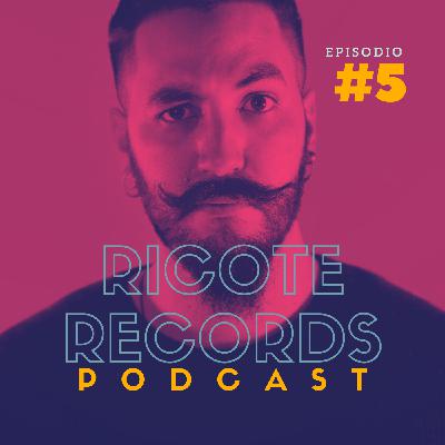 Bad Bunny, Mejor Compositor del Año? | Ricote Records Podcast No.5