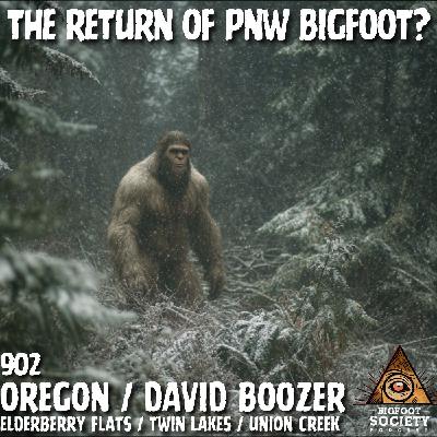 Terrified in Elderberry Flats — Bigfoot Screams in the Night | Oregon