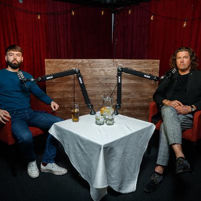#177 Hannes Võrno. Asjad ja autod, teletöö ja hittsaated, jumal ja huumor