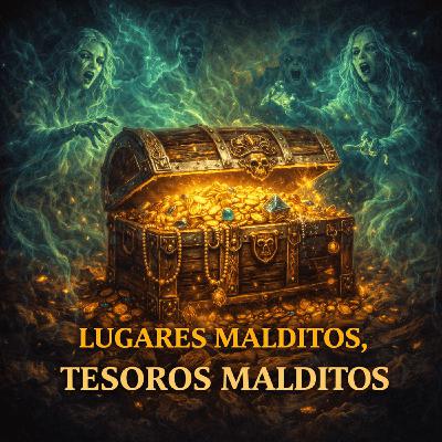 Lugares Malditos, Tesoros Malditos Lugares Malditos, Tesoros Malditos