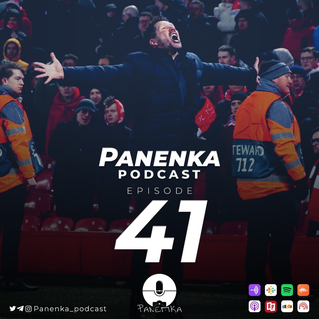 Panenka Ep. 41