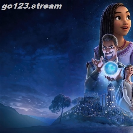 STREAMCLOUD — Wish 2023 Ganzer Film Stream Deutsch KINOX!