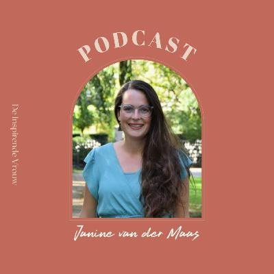 #42 Janine van der Maas – Hormonale disbalans door PCOS #42 Janine van der Maas – Hormonale disbalans door PCOS