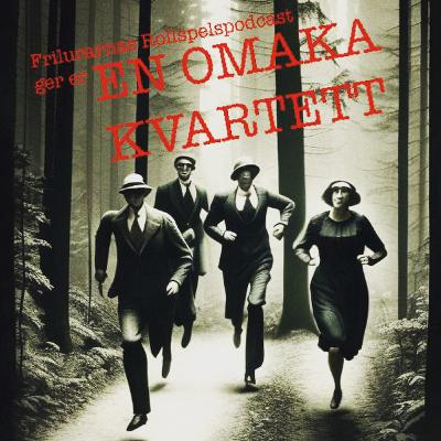 En omaka kvartett S01E14 - Kära mor ska bada - Call of Cthulhu Sverige