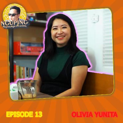 13. NYANYI DIBILANG TERSESAT⁉️ TANTANGAN JADI PENYANYI BUDDHIS‼️OLIVIA BONGKAR SEMUA‼️