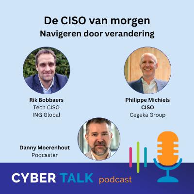 De CISO van morgen - Navigeren door verandering