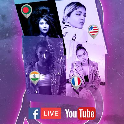 Xefer, Nisha, Dee MC, Tracy De Sa | EP002 #UNFLTRD Podcast Xefer, Nisha, Dee MC, Tracy De Sa | EP002 #UNFLTRD Podcast