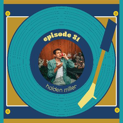 Holden Miller! Holden Miller!