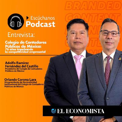 Colegio de Contadores Públicos de México: 76 años impulsando la competitividad empresarial (1) Colegio de Contadores Públicos de México: 76 años impulsando la competitividad empresarial (1)