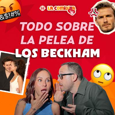 ¿Quién tiene la razón? El drama completo de los Beckham ¿Quién tiene la razón? El drama completo de los Beckham