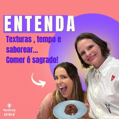 Papo Pra Você - Ep2  -  Elisa Leão, Alimentação, Desafios e Novo Podcast | Unboxing!