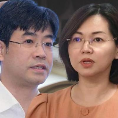 Cơ chế ép doanh nghiệp chi tiền 'bôi trơn' của vợ chồng cựu Cục trưởng An toàn thực phẩm Cơ chế ép doanh nghiệp chi tiền 'bôi trơn' của vợ chồng cựu Cục trưởng An toàn thực phẩm