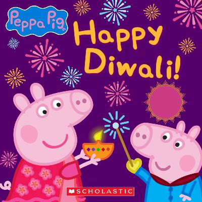 🎆 Peppa Pig Happy Diwali 🎆 Stories for Kids Read Aloud [ READ ALONG VIDEO ON SPOTIFY ]