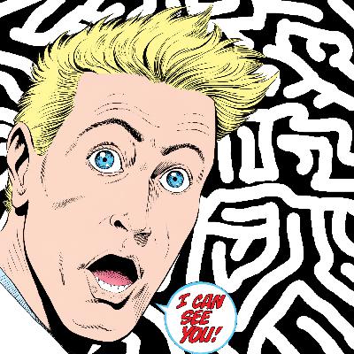 Salt Labyrinth | Episode 25 - Animal Man (1988) 14-26 Finale