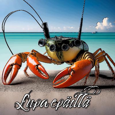 Lupa epäillä Lupa epäillä