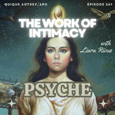 Liara Rioux: The Work of Intimacy Liara Rioux: The Work of Intimacy