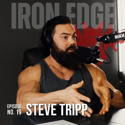 Iron Edge #19 - Steve Tripp Iron Edge #19 - Steve Tripp