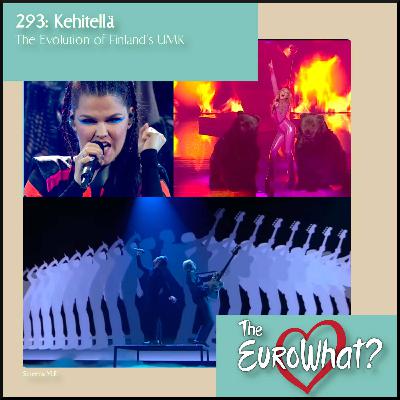 Episode 293: Kehitellä