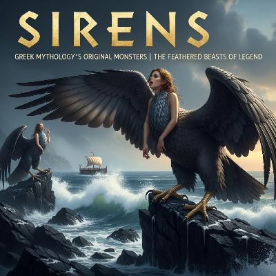 Sirens: Greek Mythology's Original Monsters | The Feathered Beasts of Legend Sirens: Greek Mythology's Original Monsters | The Feathered Beasts of Legend
