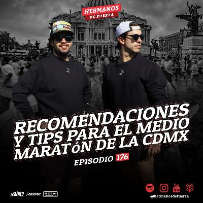 Dany Torres y Miky Torres: Recomendaciones Para El Medio Maratón De La CDMX, Consejos, Ruta, Dificultad, Cómo Tener Éxito En El Evento, Y El Objetivo De La Existencia Humana.