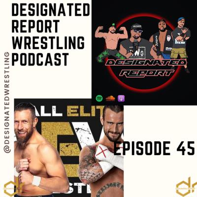 45. Aew with another big signing?!? 45. Aew with another big signing?!?