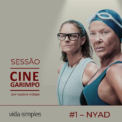 NYAD e sua extraordinária travessia | Sessão Cine Garimpo T2#1