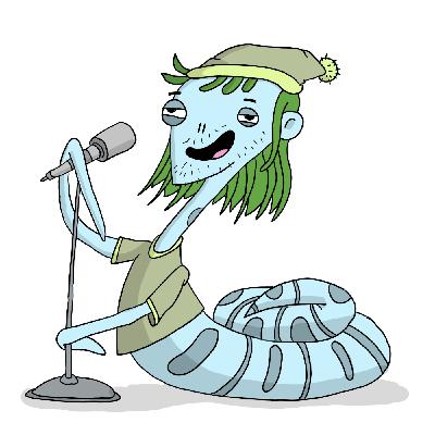 Season 2, Ep 5: The Forger