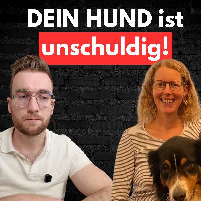 #5 Das Problem liegt nicht immer am Hund sondern am Besitzer! Mit Bernadette Scharfenberg