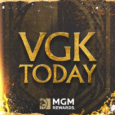 Best of VGK Today: The Path to the Cup