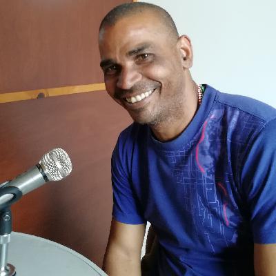 ARTISTA CUBANO MANUEL RIVERA “CUANDO TE AGARRA EL BICHITO DEL ARTE NI DIOS TE LO PUEDE SACAR”.