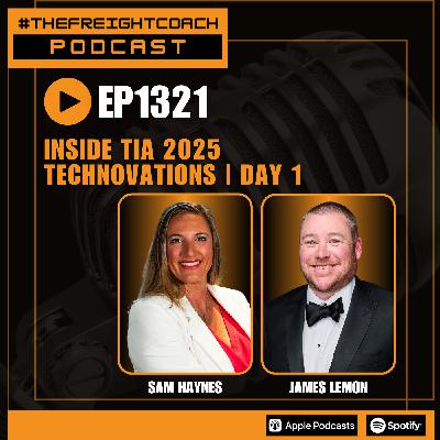 1321. #TFCP - Inside TIA 2025 Technovations | Day 1