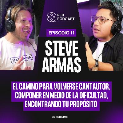 REVELANDO EL ROLLO #11 - STEVE ARMAS REVELANDO EL ROLLO #11 - STEVE ARMAS