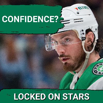 Dallas Stars Confidence Check | What to Watch for Tonight Against the Blues & Miro on the PK?!?