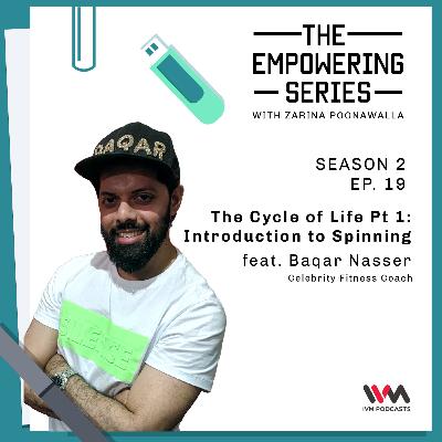S02 E19: The Cycle of Life Pt 1: Introduction to Spinning S02 E19: The Cycle of Life Pt 1: Introduction to Spinning