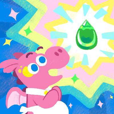 Spotty’s Magic Seeds🌱丨Spotty Dinosaur’s Cake Shop丨Sweet Surprises🧁