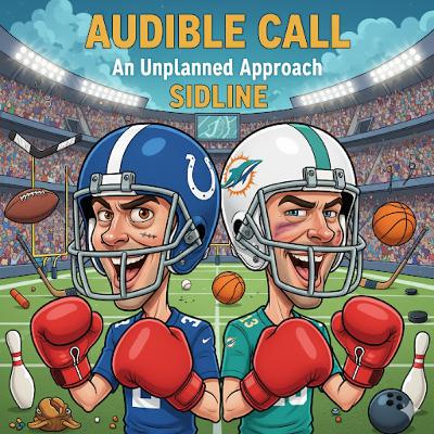 Audible Call - NFL Week 1... A new spin of all things sport, presented by Unplanned Approach Audible Call - NFL Week 1... A new spin of all things sport, presented by Unplanned Approach