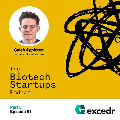 🧬 From VC to Operator: The Career Move Nobody Recommended | Caleb Appleton (Part 3/4)