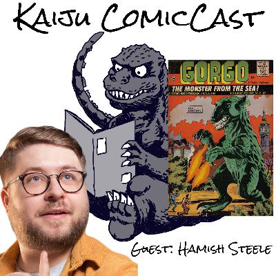 GORGO with Hamish Steele