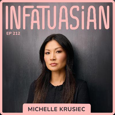 Ep 212 A Conversation with Michelle Krusiec - Fighting for Representation and Authenticity in Hollywood Ep 212 A Conversation with Michelle Krusiec - Fighting for Representation and Authenticity in Hollywood