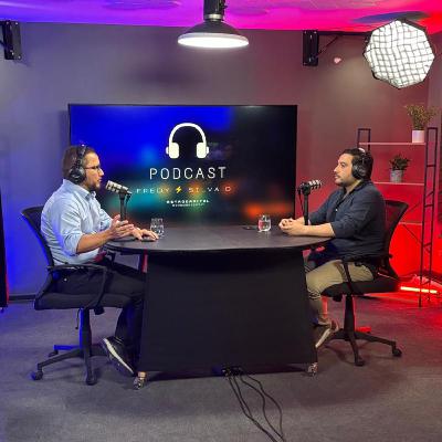 Daniel Vargas | Ciberseguridad empresarial: cultura, IA y el nuevo escenario de riesgo