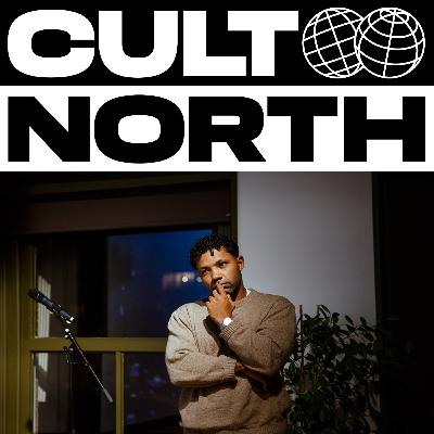 #199 Cult North - Mitchel Sam-Sin over passie, vrij maken en de pedagogiek van de Third Place