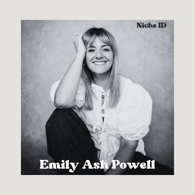 Emily Ash Powell: Leading brand creative, self-publishing, the Topshop era